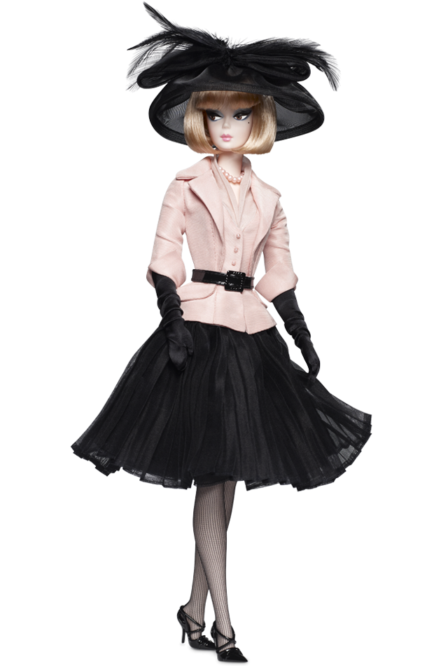 Afternoon Suit Barbie